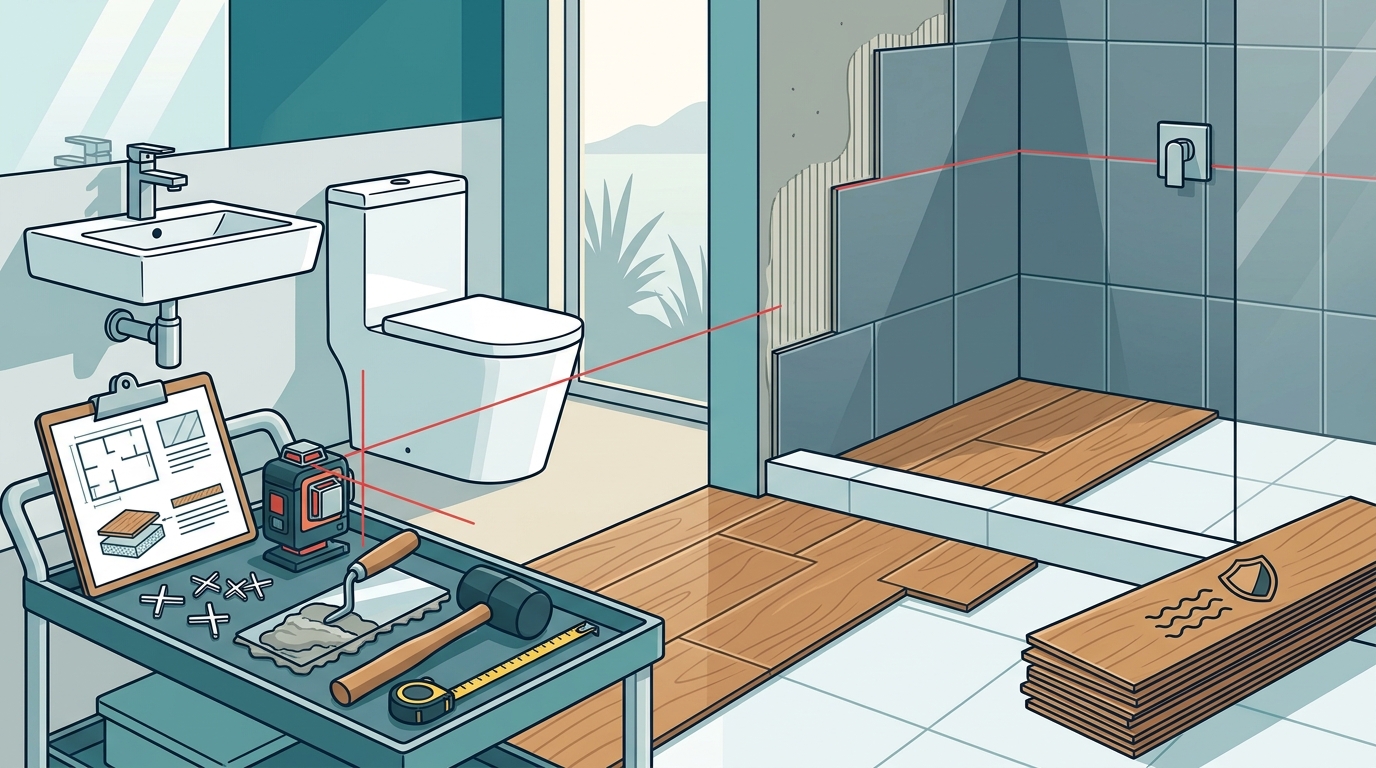 Popular Bathroom Remodeling Options in Orange County