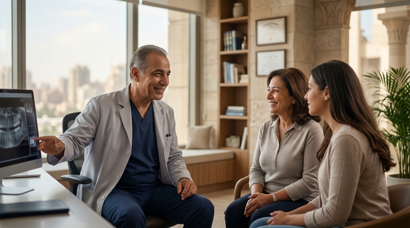 Who Is the Best Dentist in Egypt? A Complete Guide
