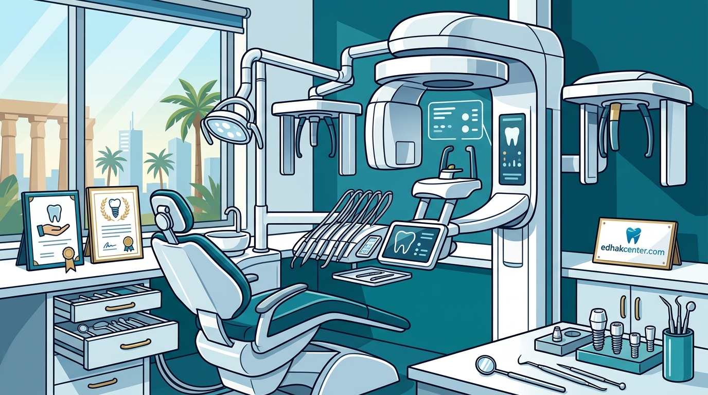 Who Is the Best Dentist in Egypt? A Complete Guide