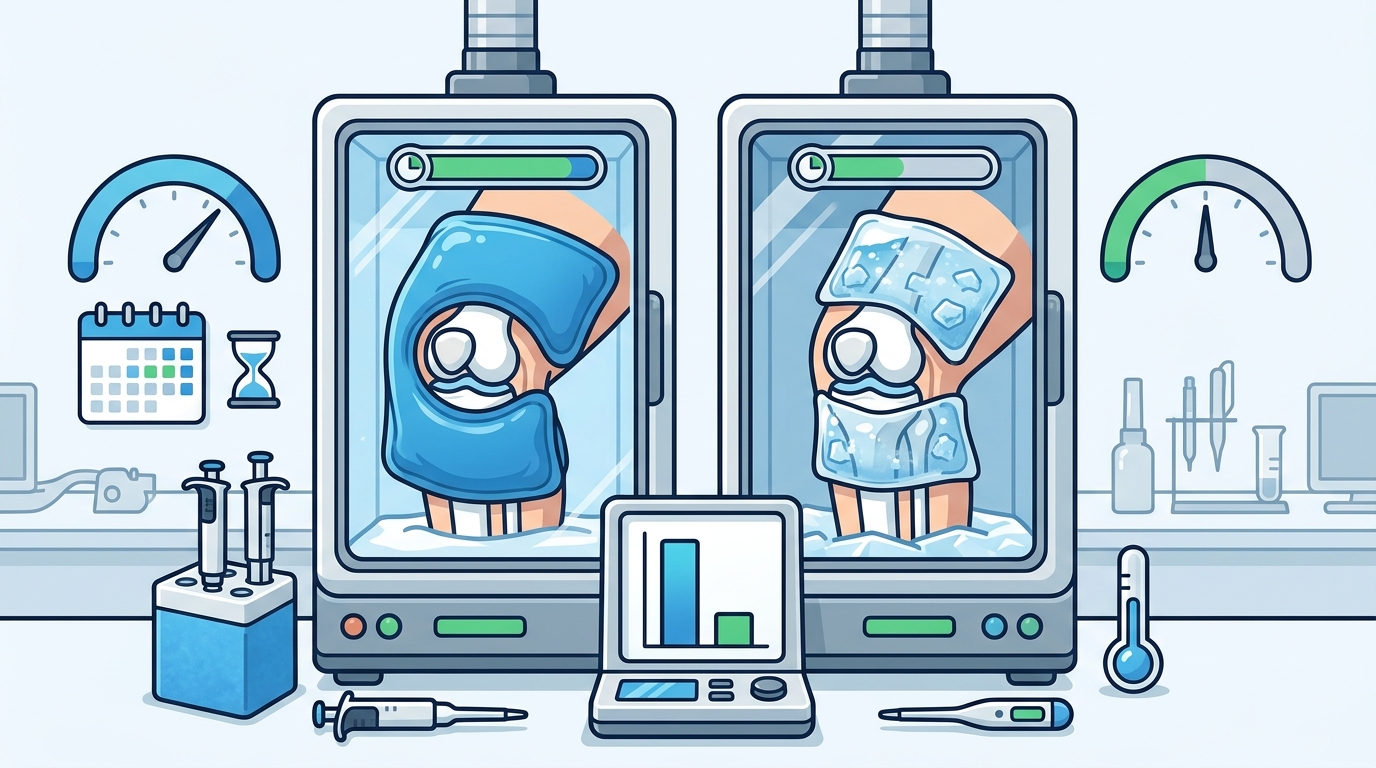 How Long Do Cool Relief Gel Packs Last vs Other Brands?