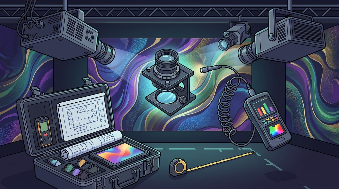 How to Evaluate Immersive Art Quality Before Booking