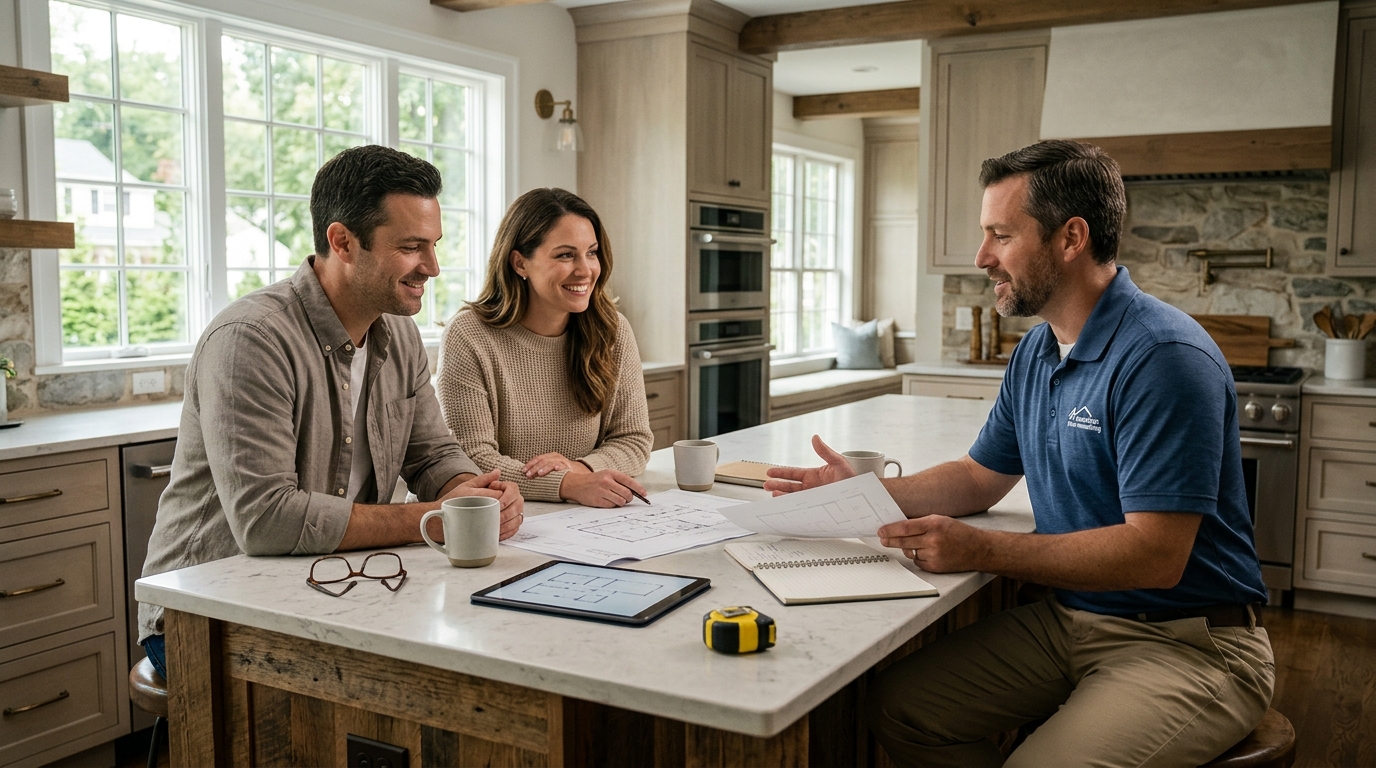 How to Choose a Reliable Contractor for Home Renovation