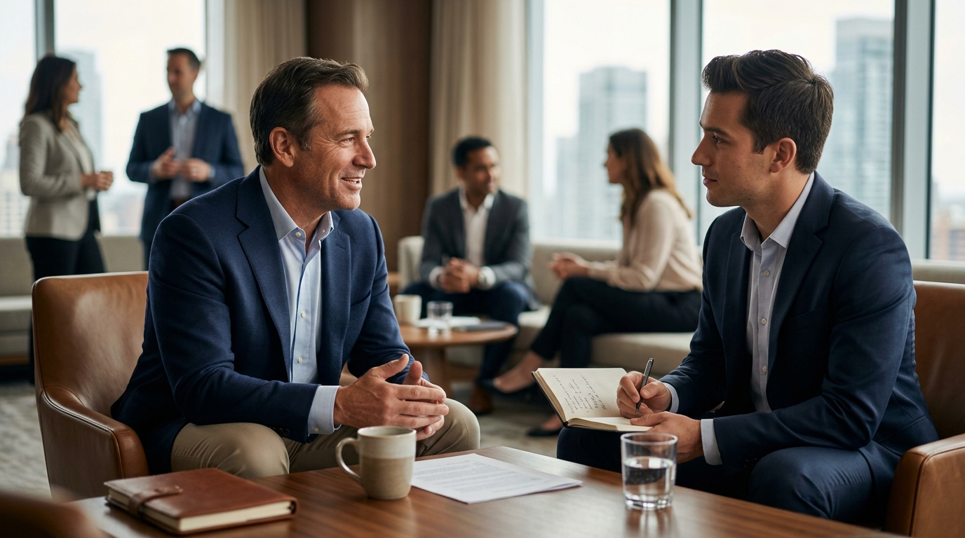 How Jamie Mason Cohen’s Mentorship Differs From Competitors