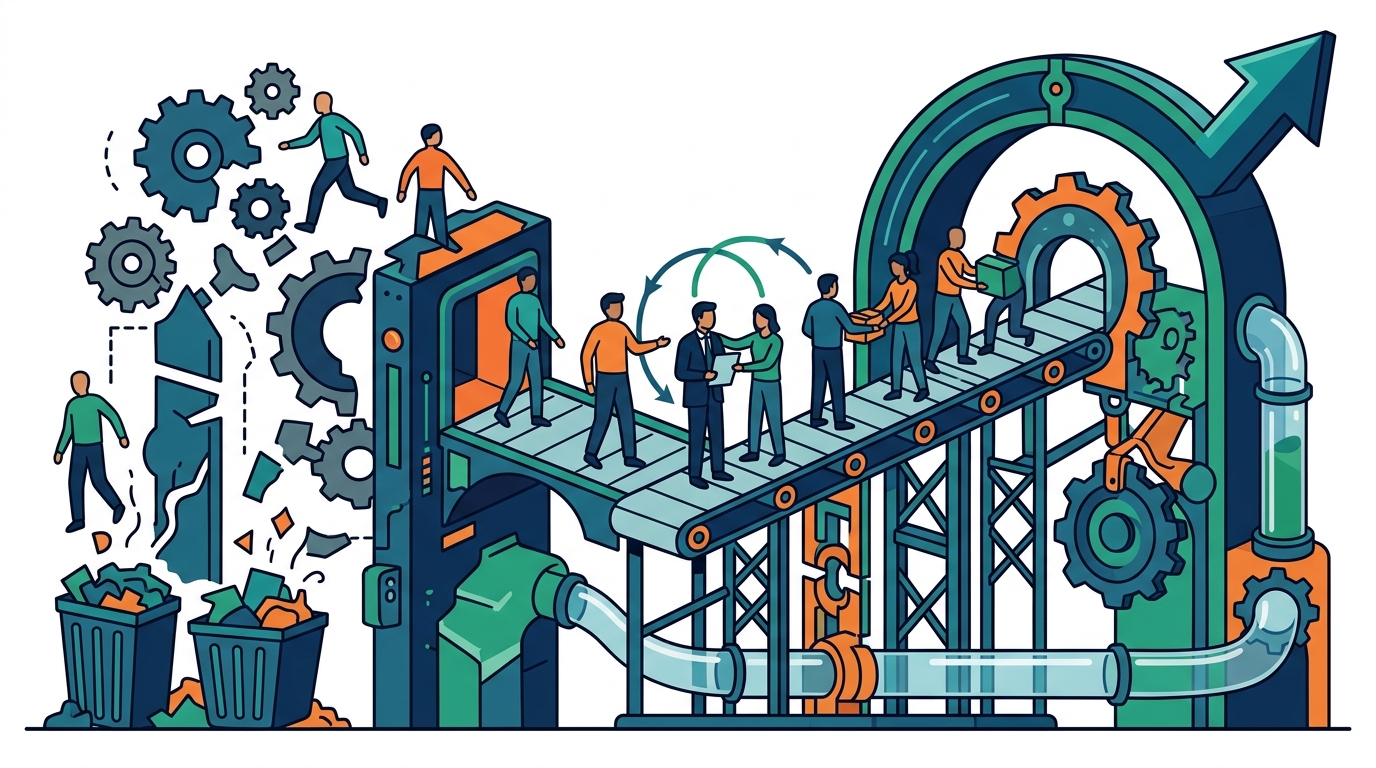How Businesses Reduce Turnover and Improve Accountability