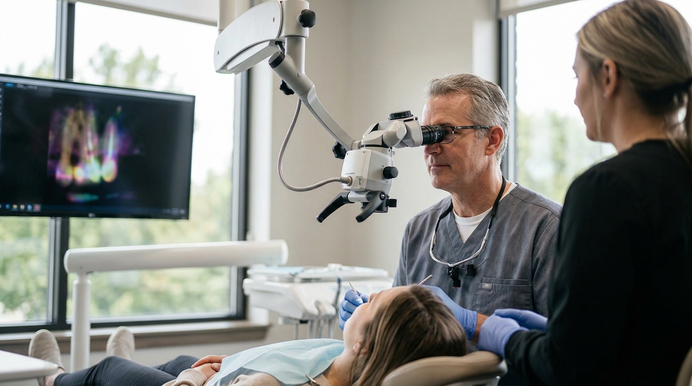 Advanced Technology for Root Canal Retreatment at Richmond Endo