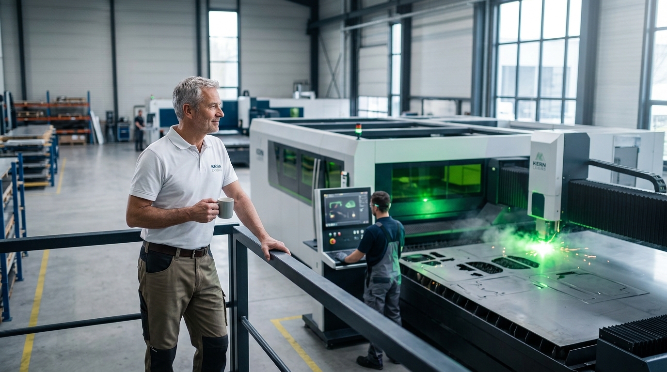 What Features Should I Look for in a High-Wattage Laser System?