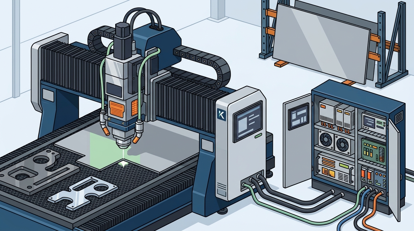 What Features Should I Look for in a High-Wattage Laser System?