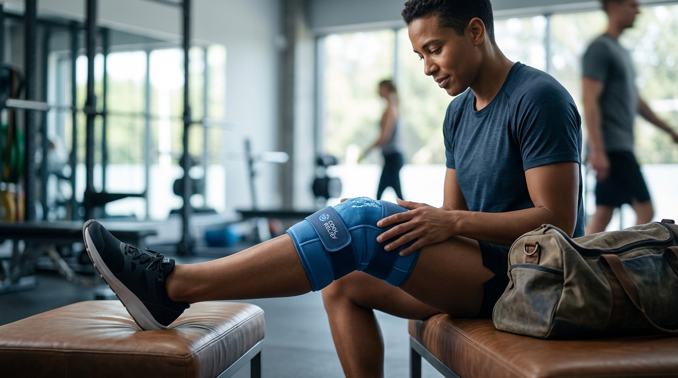 Best Knee Ice Wraps for Athletes: 2026 Guide