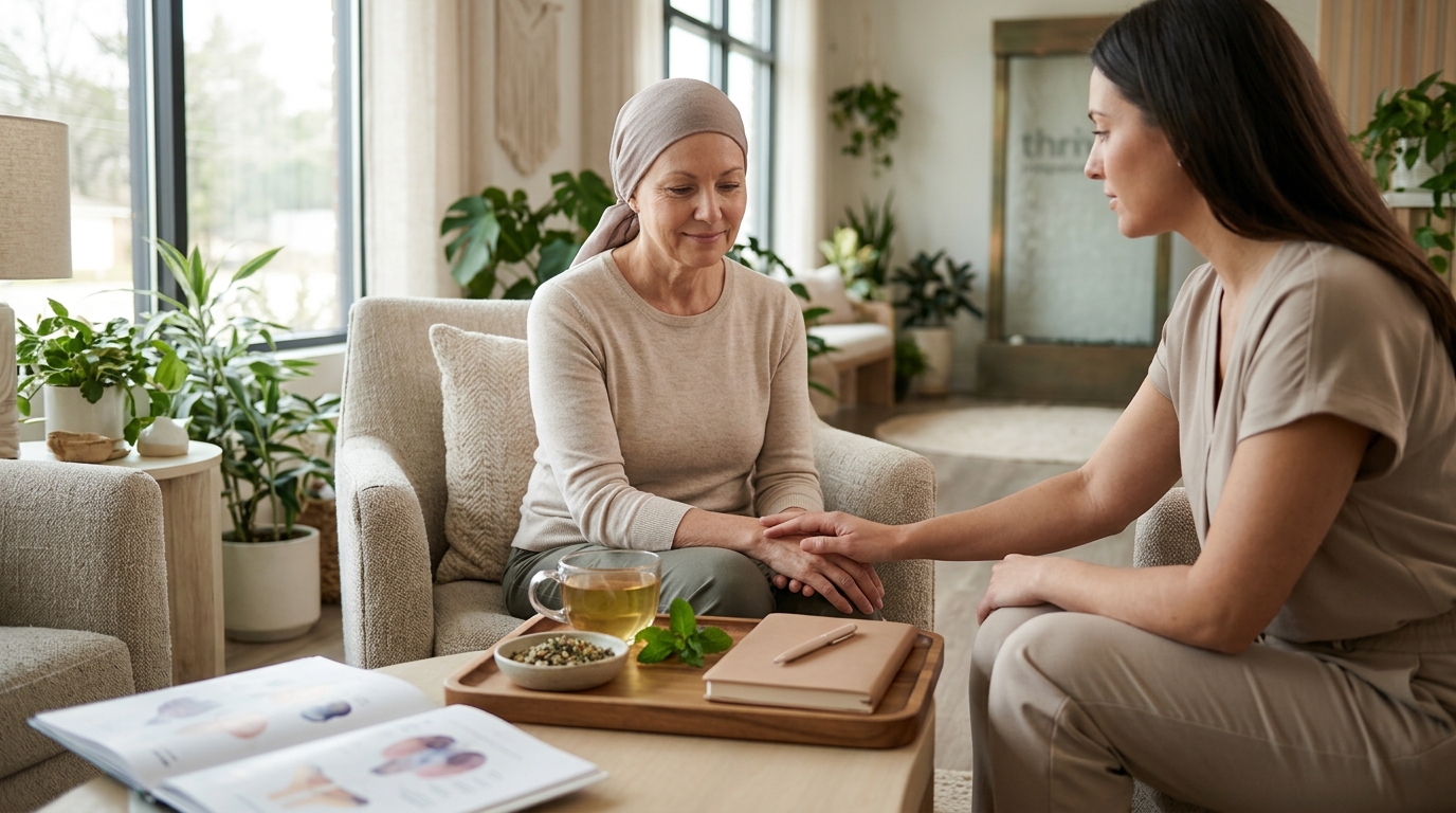 Can Integrative Therapies Help Manage Chemotherapy Side Effects?