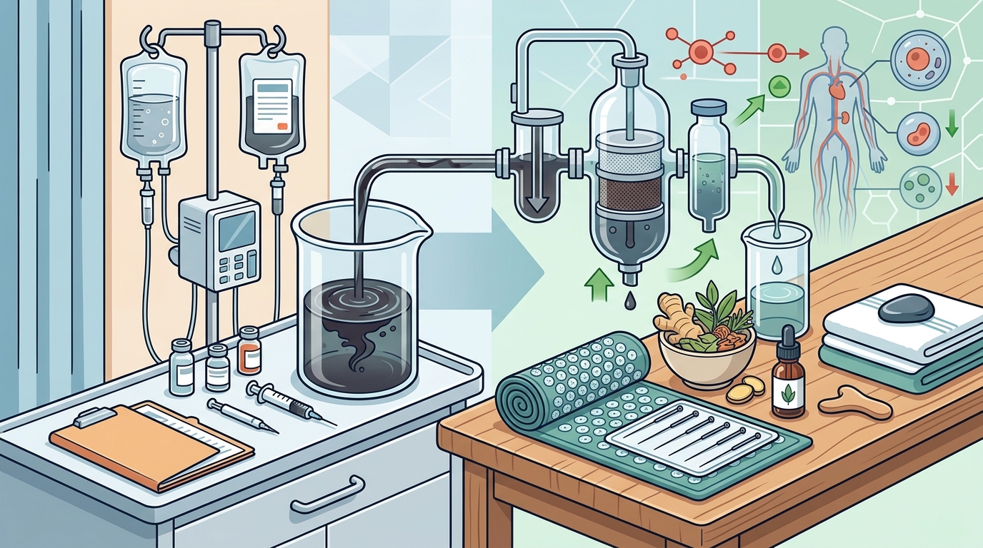 Can Integrative Therapies Help Manage Chemotherapy Side Effects?