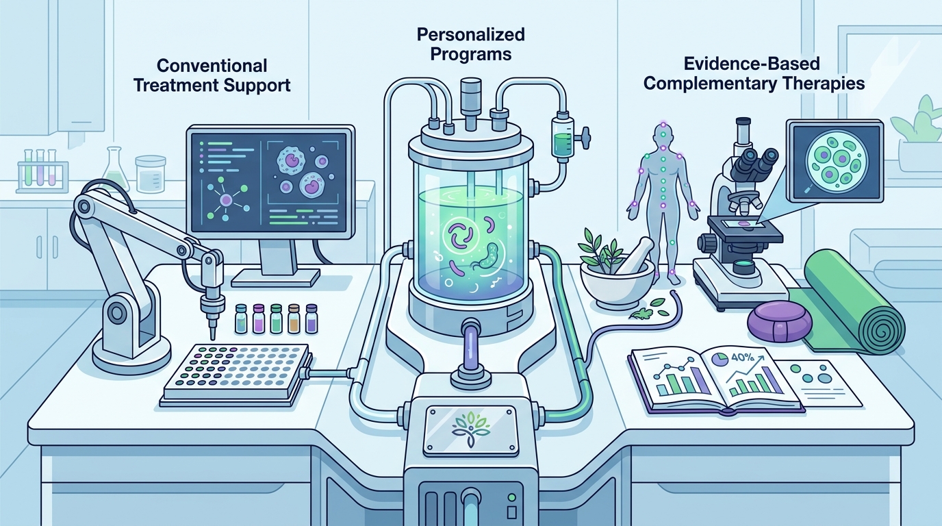 What Are the Benefits of Integrative Care for Cancer Patients?
