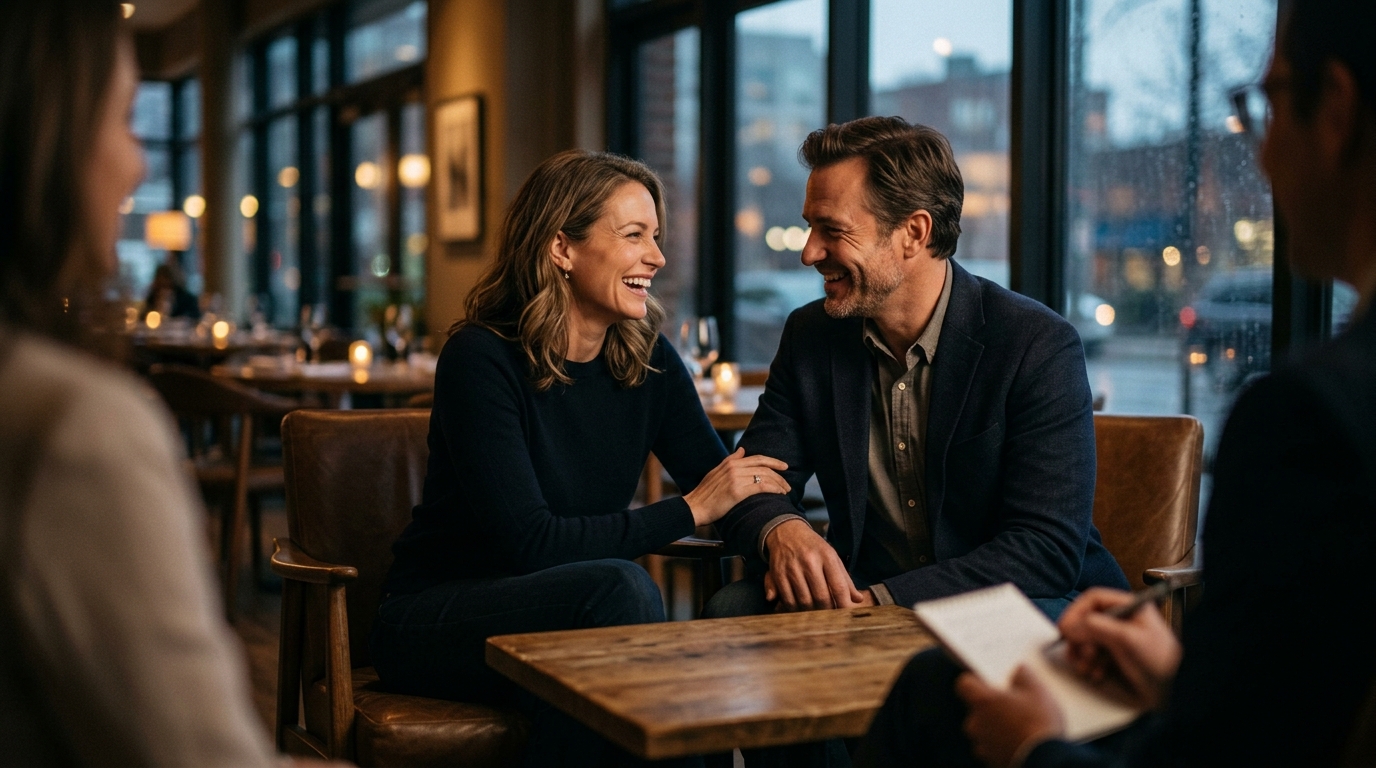 How Matchmaking Services Help Find Long-Term Partners
