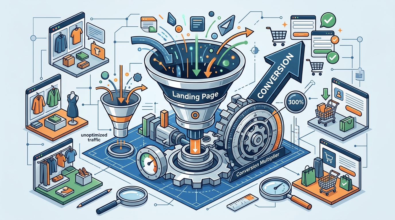Essential Elements of a High-Converting Landing Page