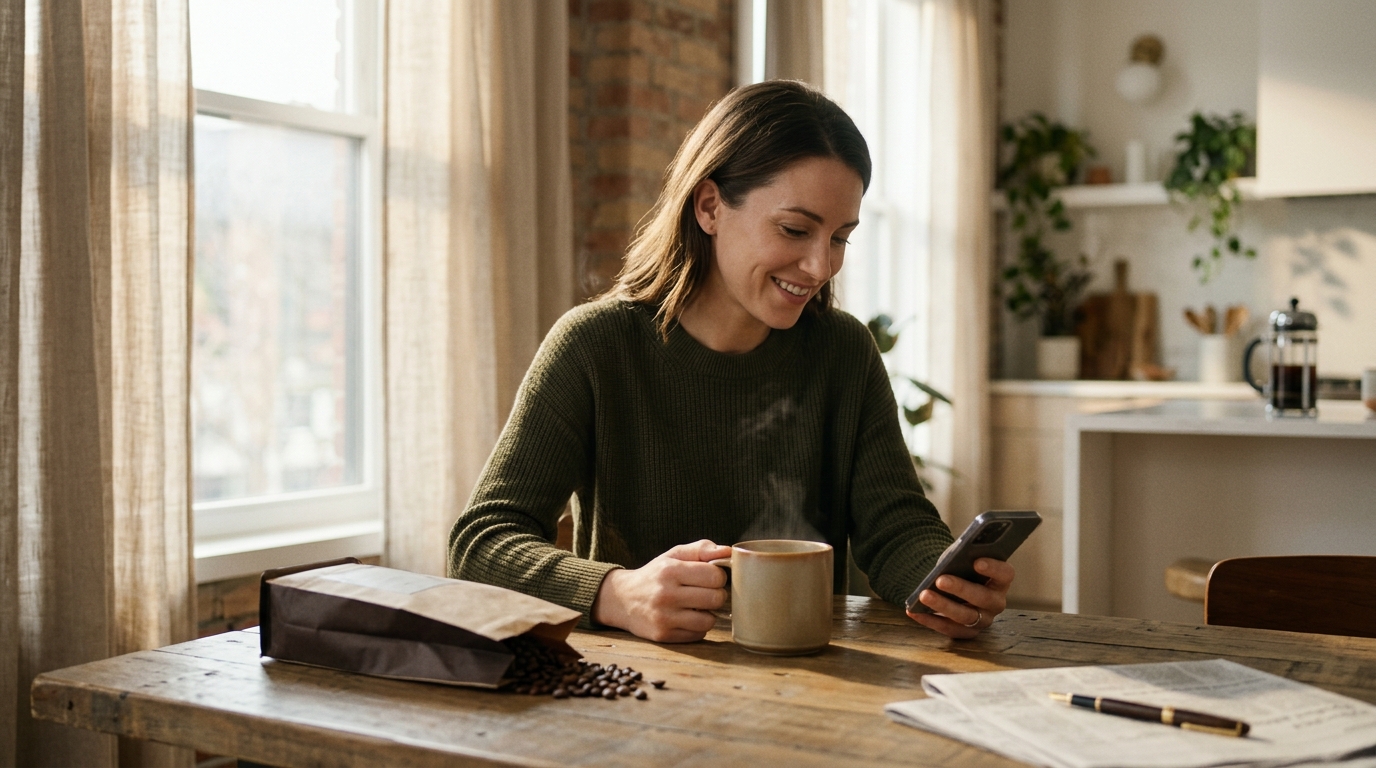 Coffee Subscription Services With Discounts