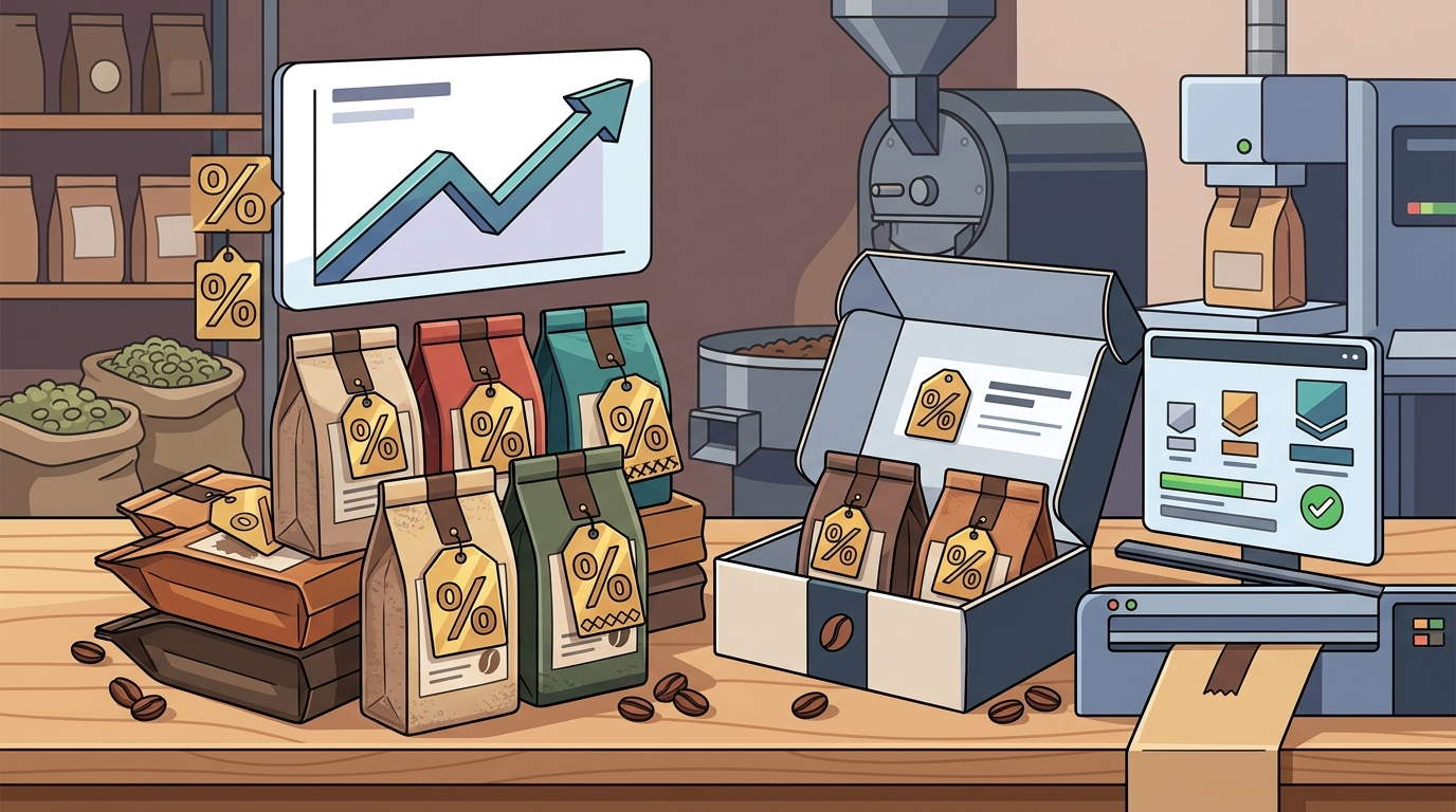 Coffee Subscription Services With Discounts