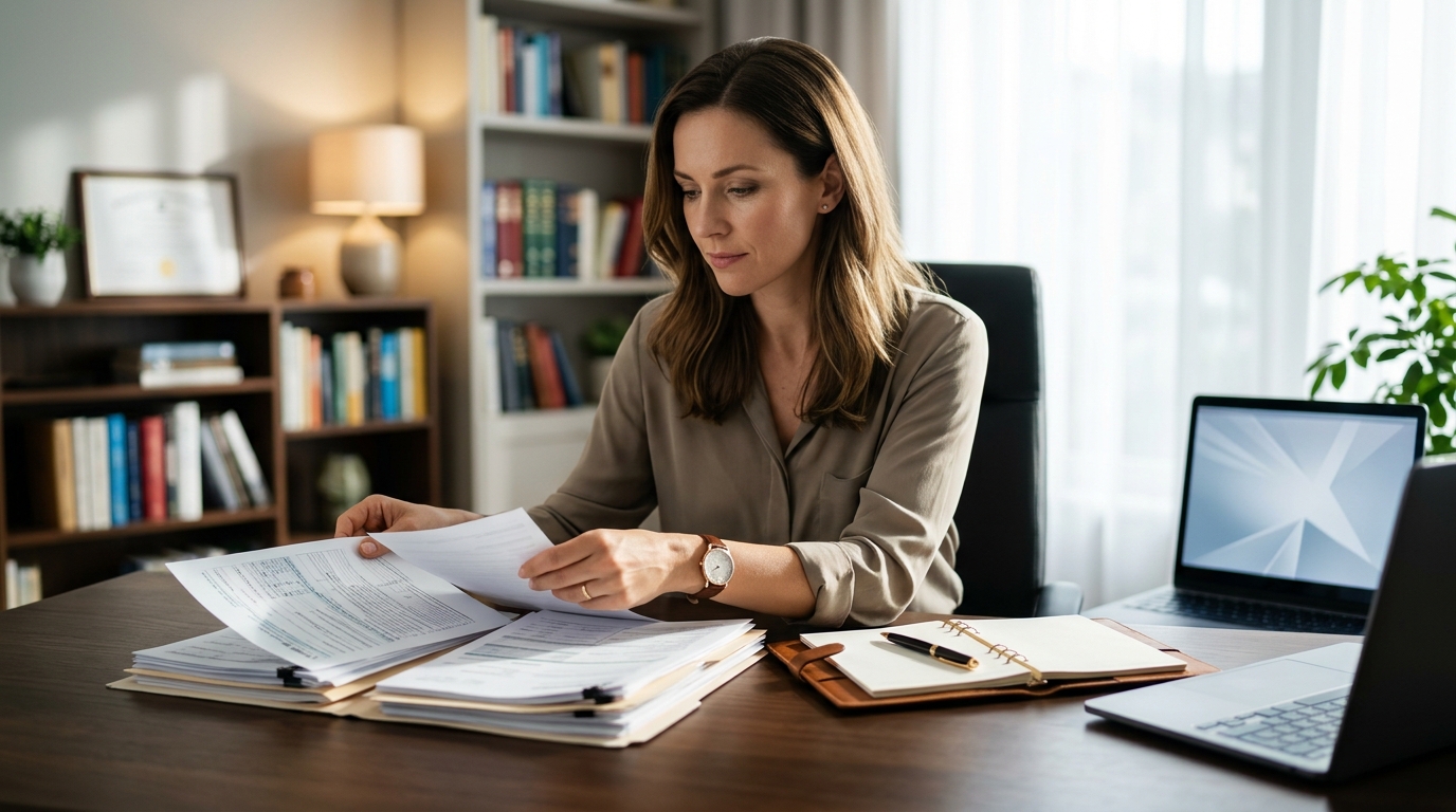 What Documents Are Needed to Start a Bankruptcy Case?