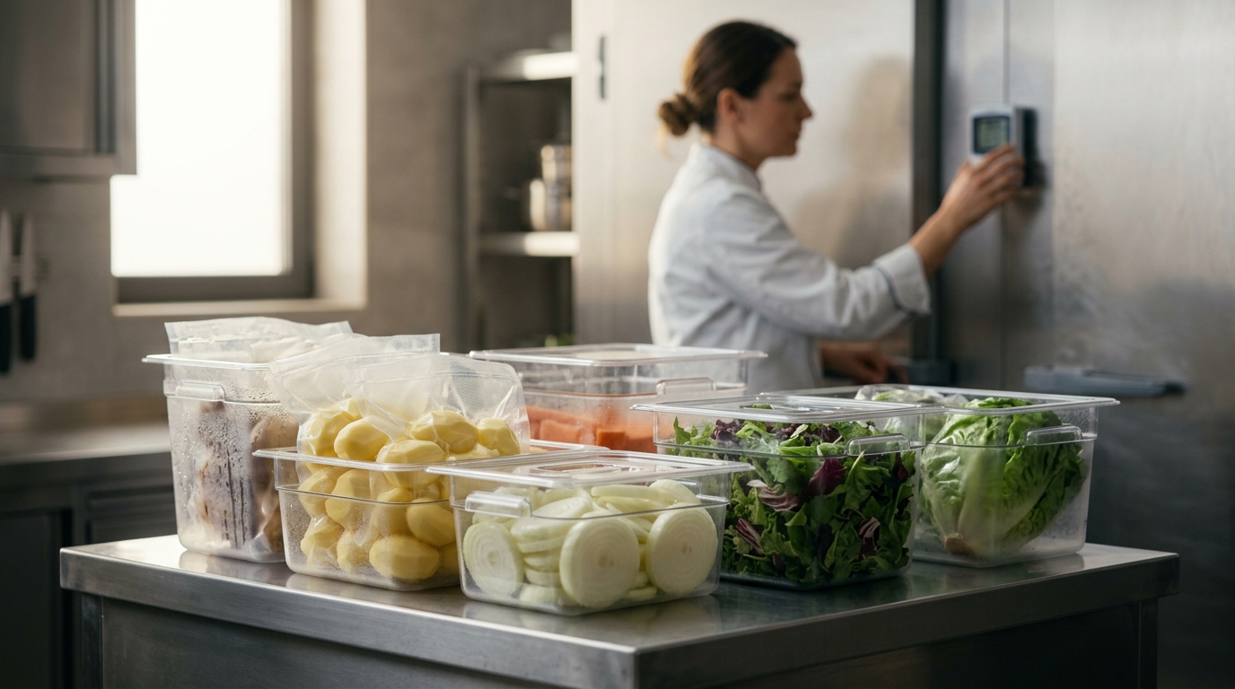 Best Ways to Store IV Gama Vegetables for Longevity