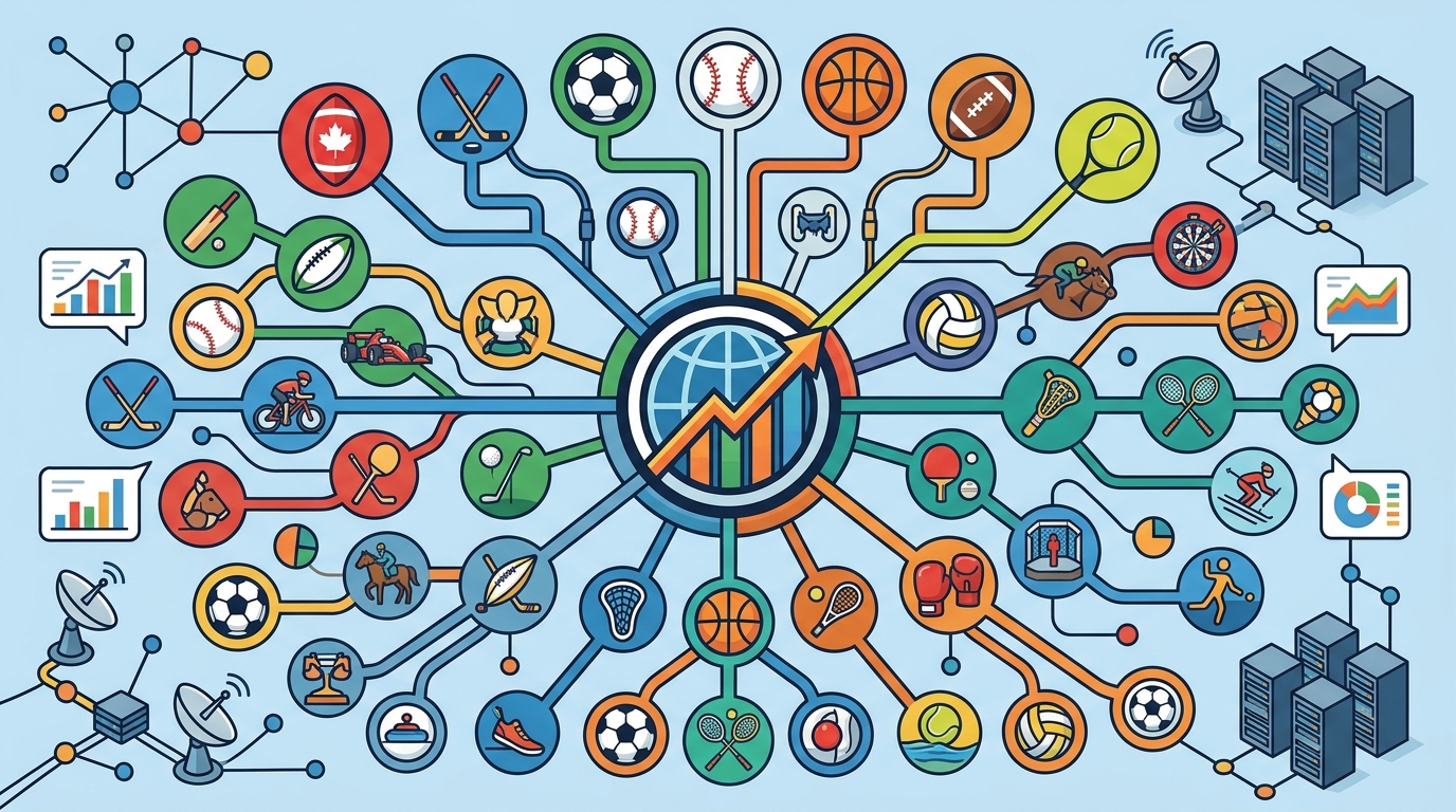 Which Sportsbook Offers the Most Sports Markets for Betting?