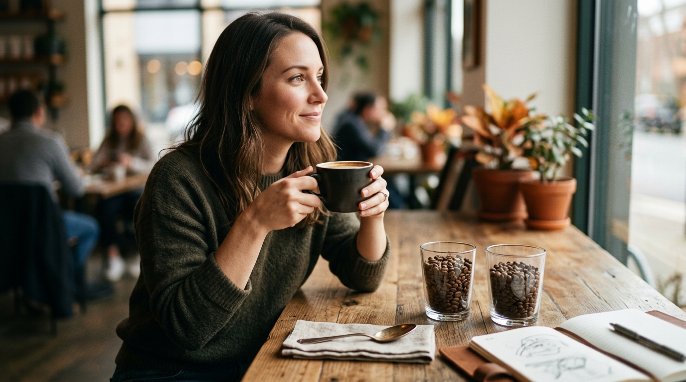 Arabica vs Robusta Coffee Taste Differences
