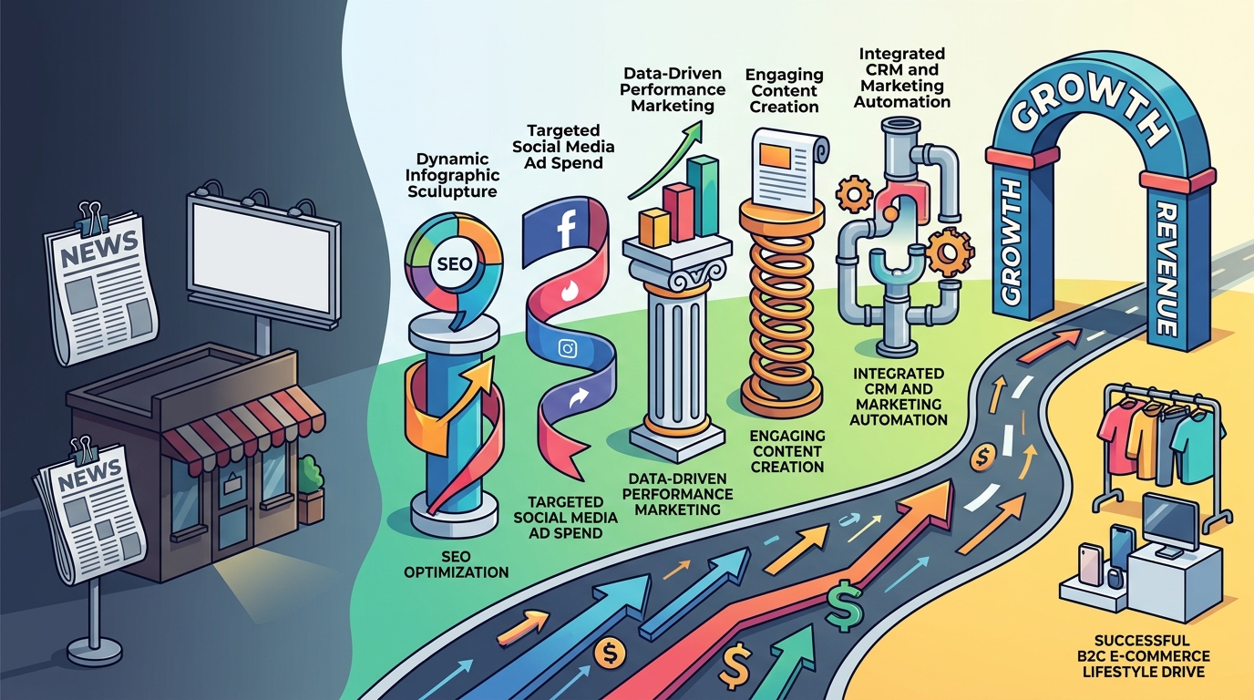 Best Digital Marketing Services for Beginners