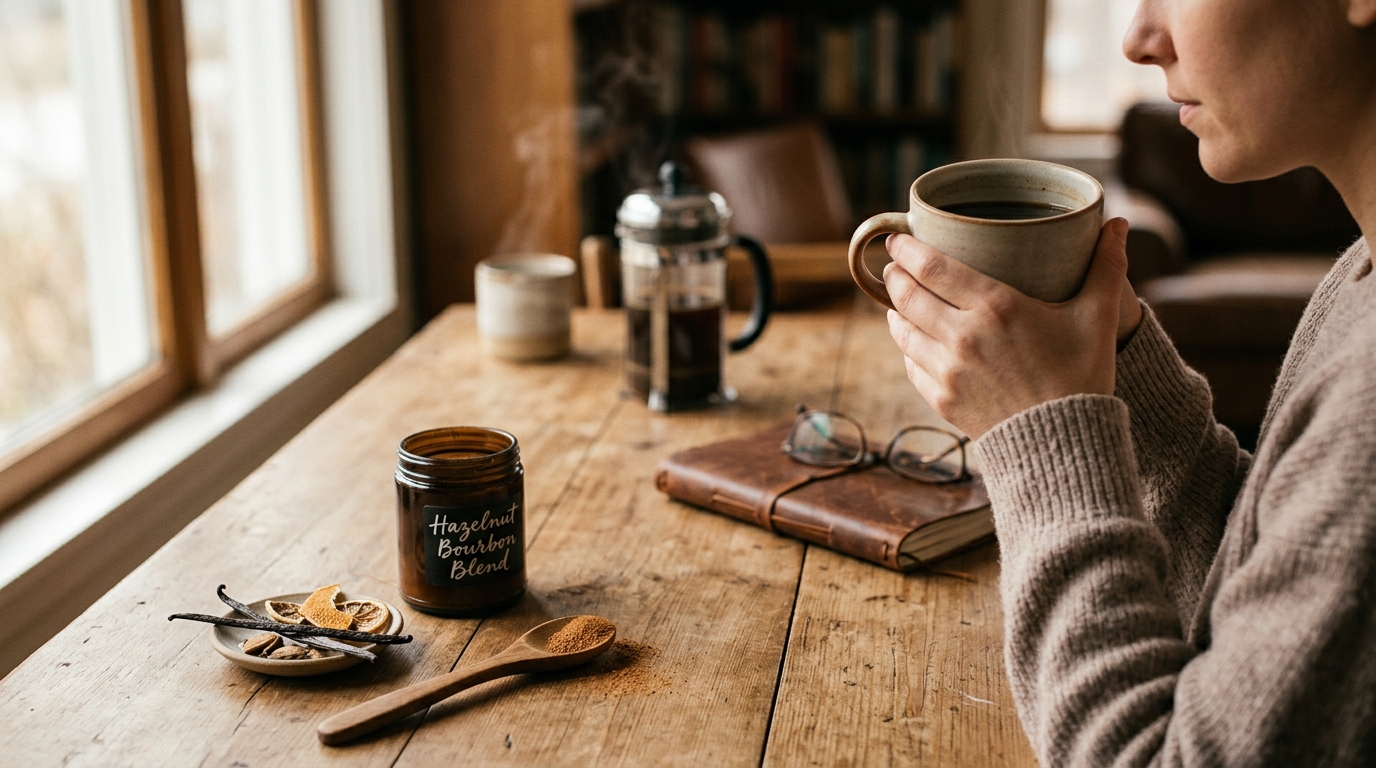 Flavored Coffee Options: Top Blends and Single Origins