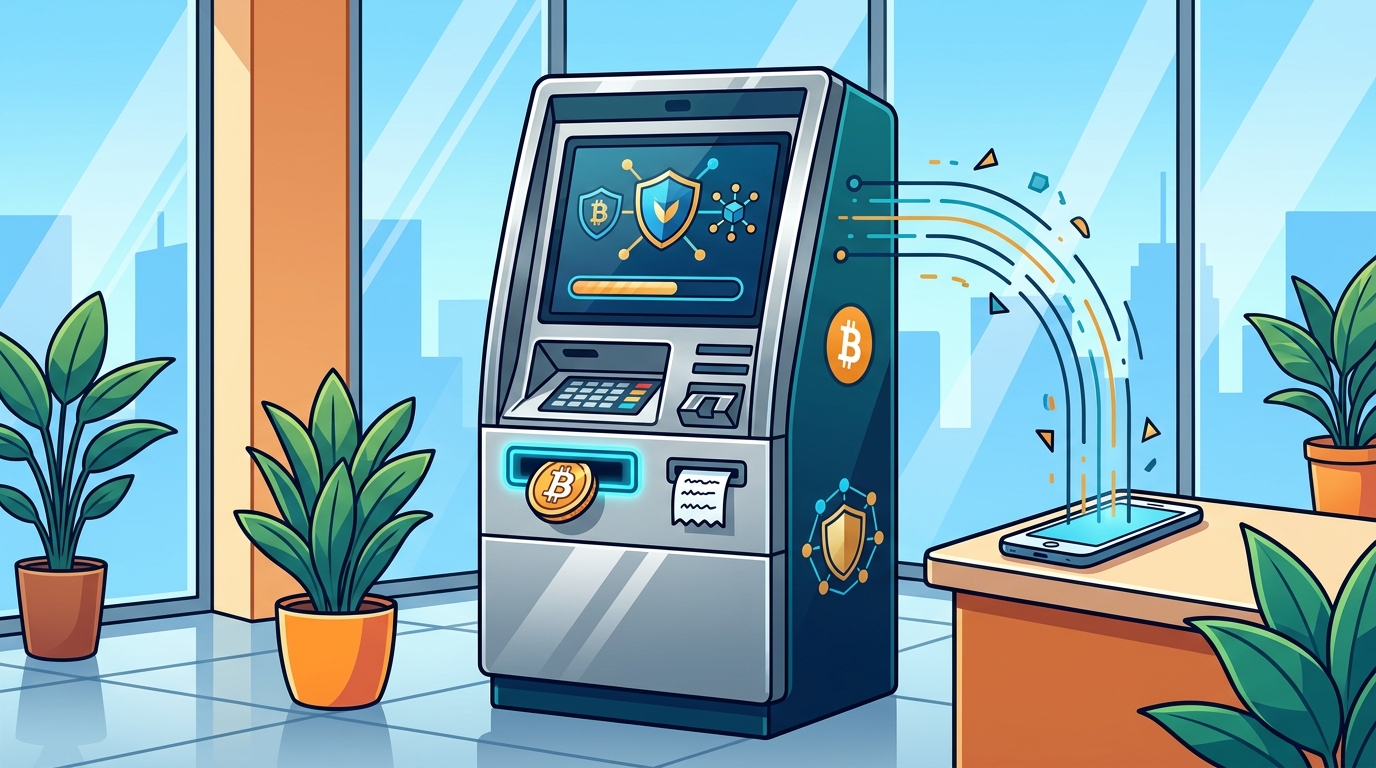Best Bitcoin ATMs for Beginners: A Complete Guide