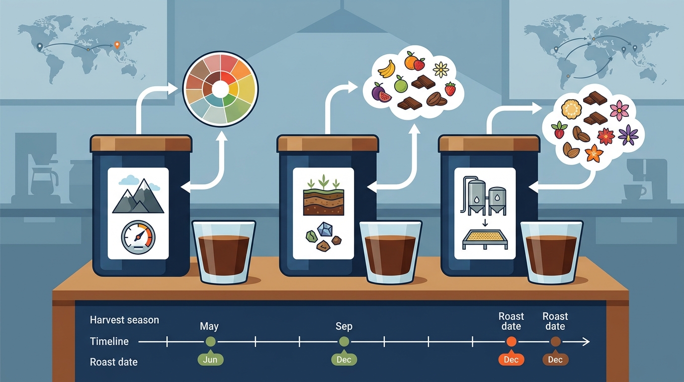 How to Choose the Perfect Single-Origin Coffee