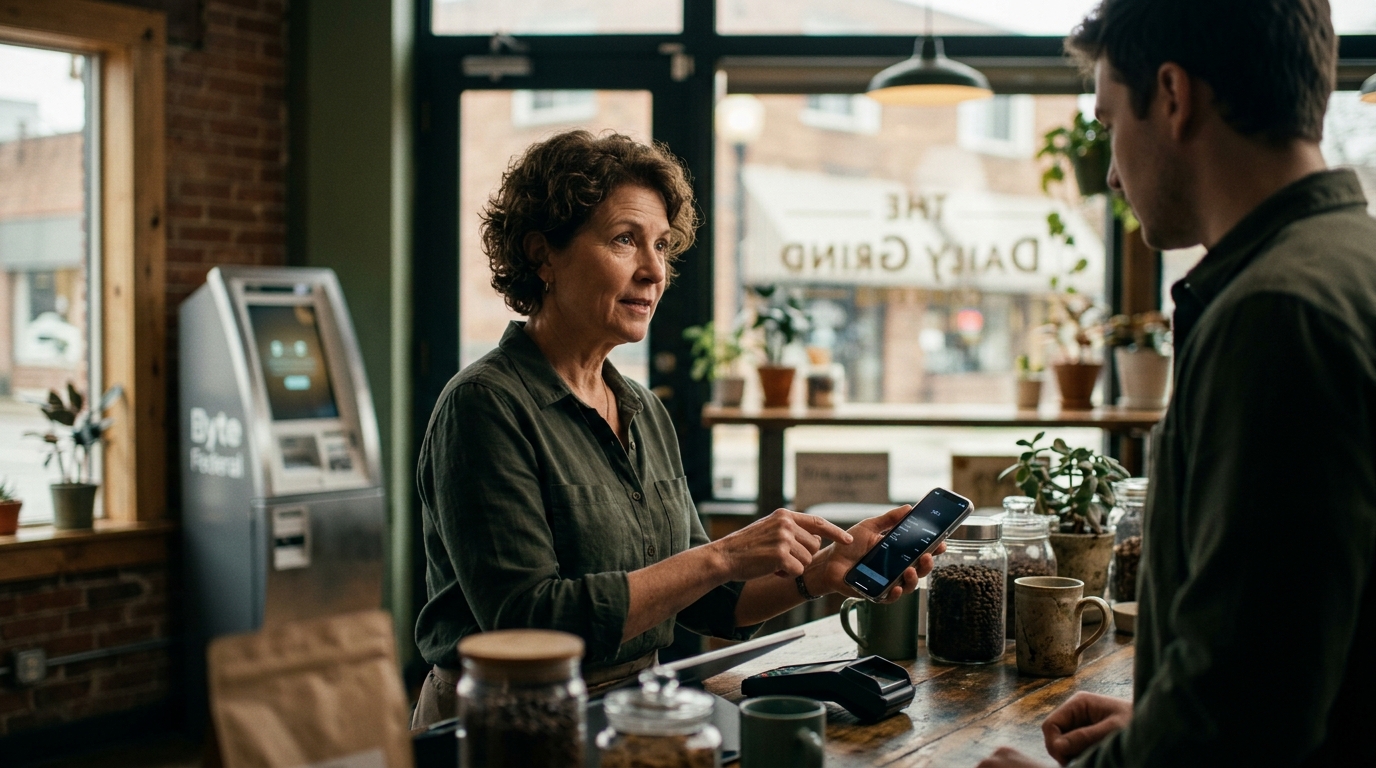How Small Businesses Can Start Accepting Digital Currency