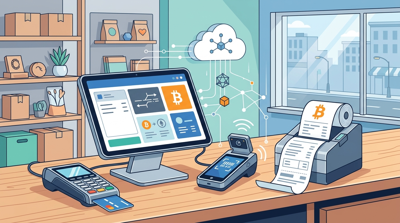 How Small Businesses Can Start Accepting Digital Currency