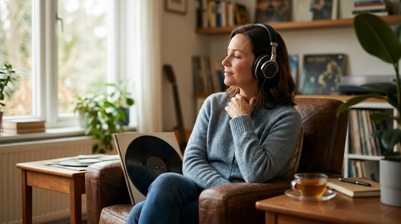 Artists Who Create Music for Emotional Healing