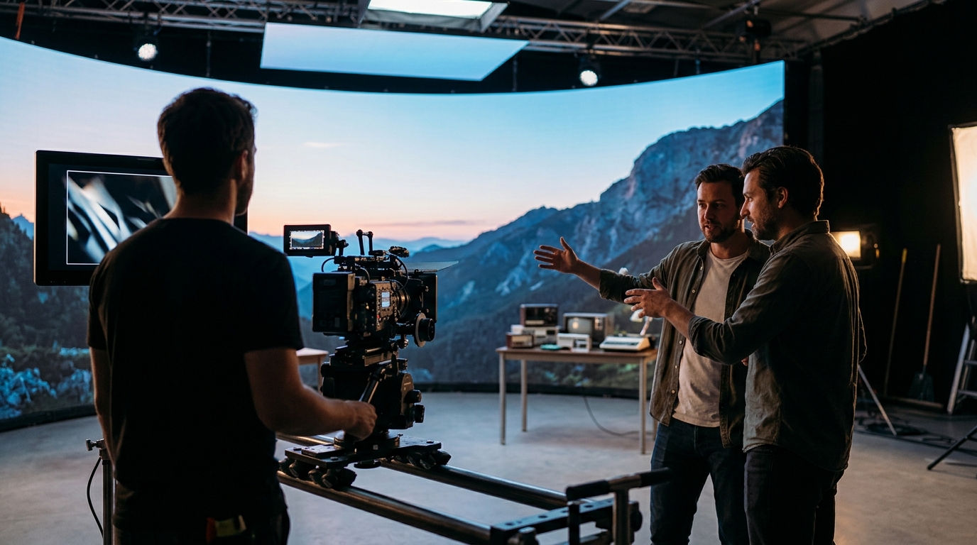 Can I Use Unreal Engine for Film Production in Atlanta?