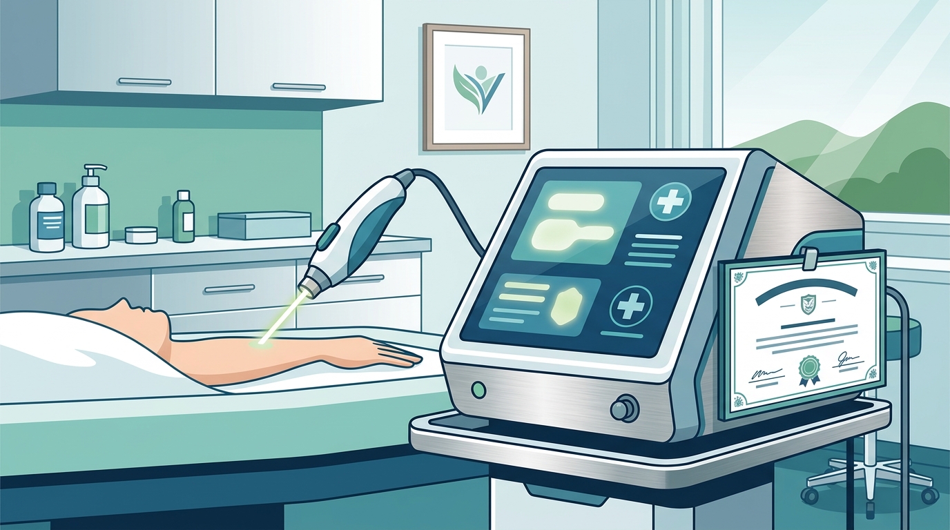 Best Med Spa for Laser Skin Treatments in Simi Valley