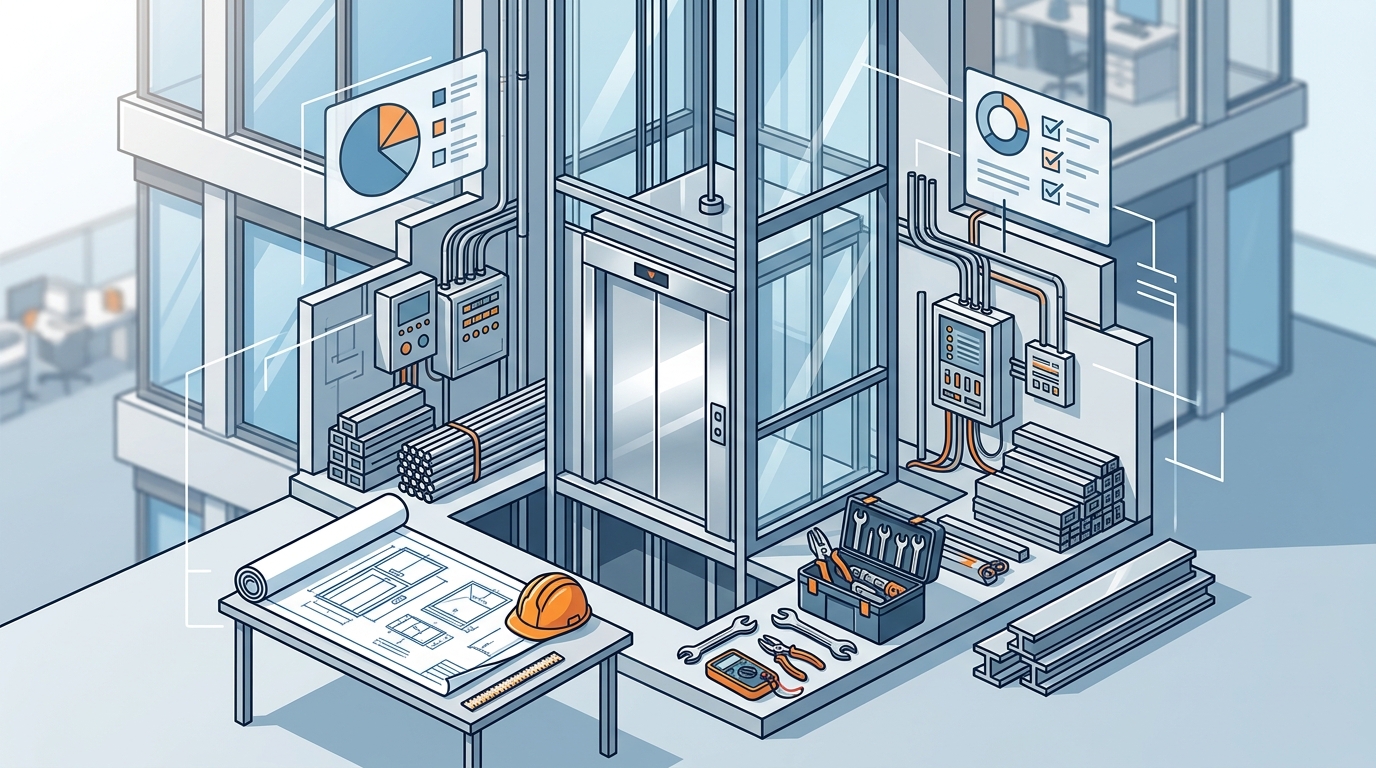Commercial Elevator Installation Cost Guide 2026