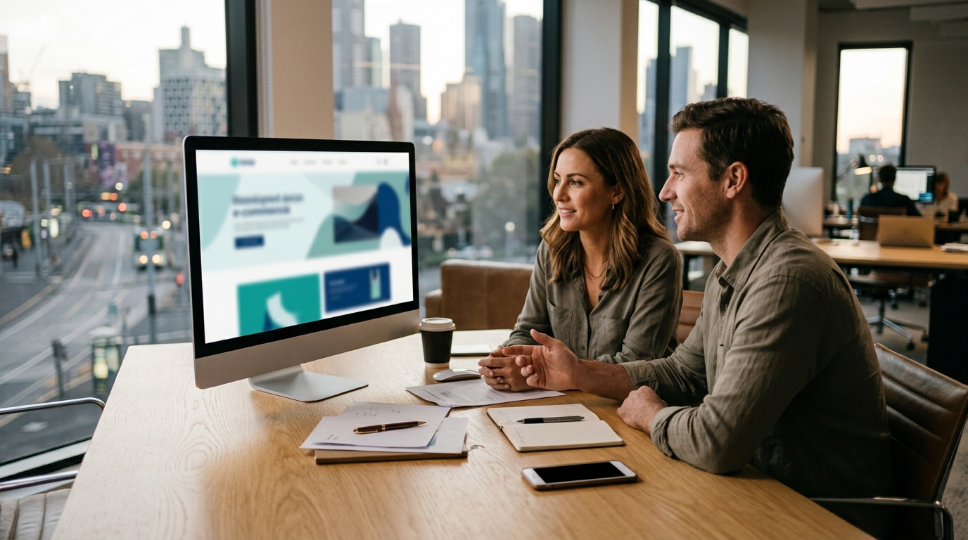 Can a Marketing Agency Help Redesign My E-Commerce Website?