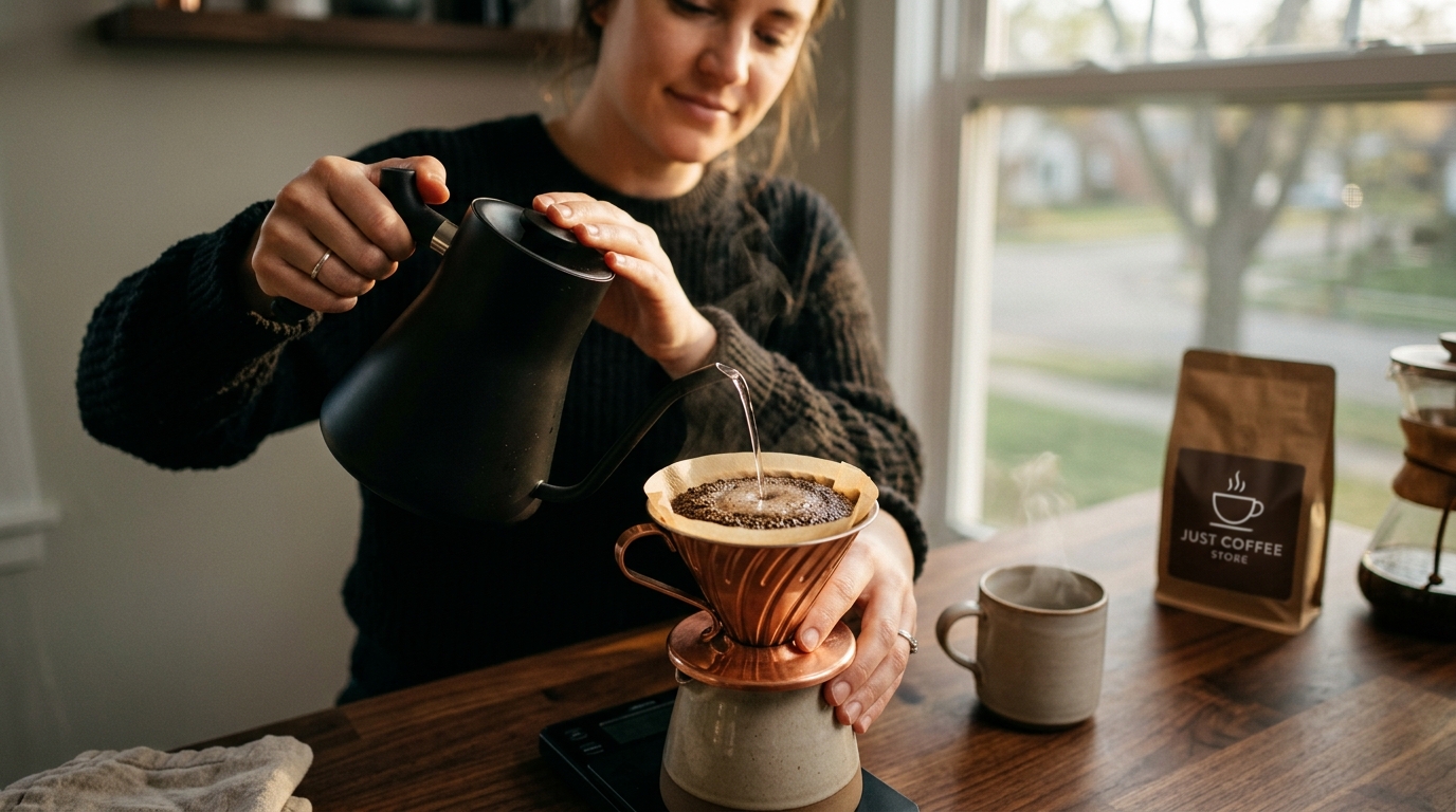 Best Coffee Brewing Methods for Home Use