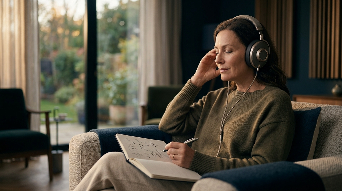 How Music Drives Energy Healing and Wellness