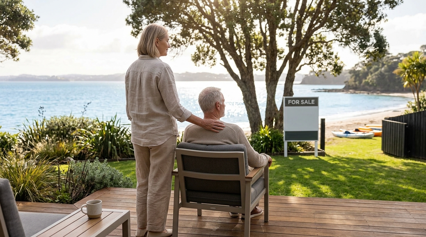 Which Real Estate Agency to Sell Your Red Beach House?