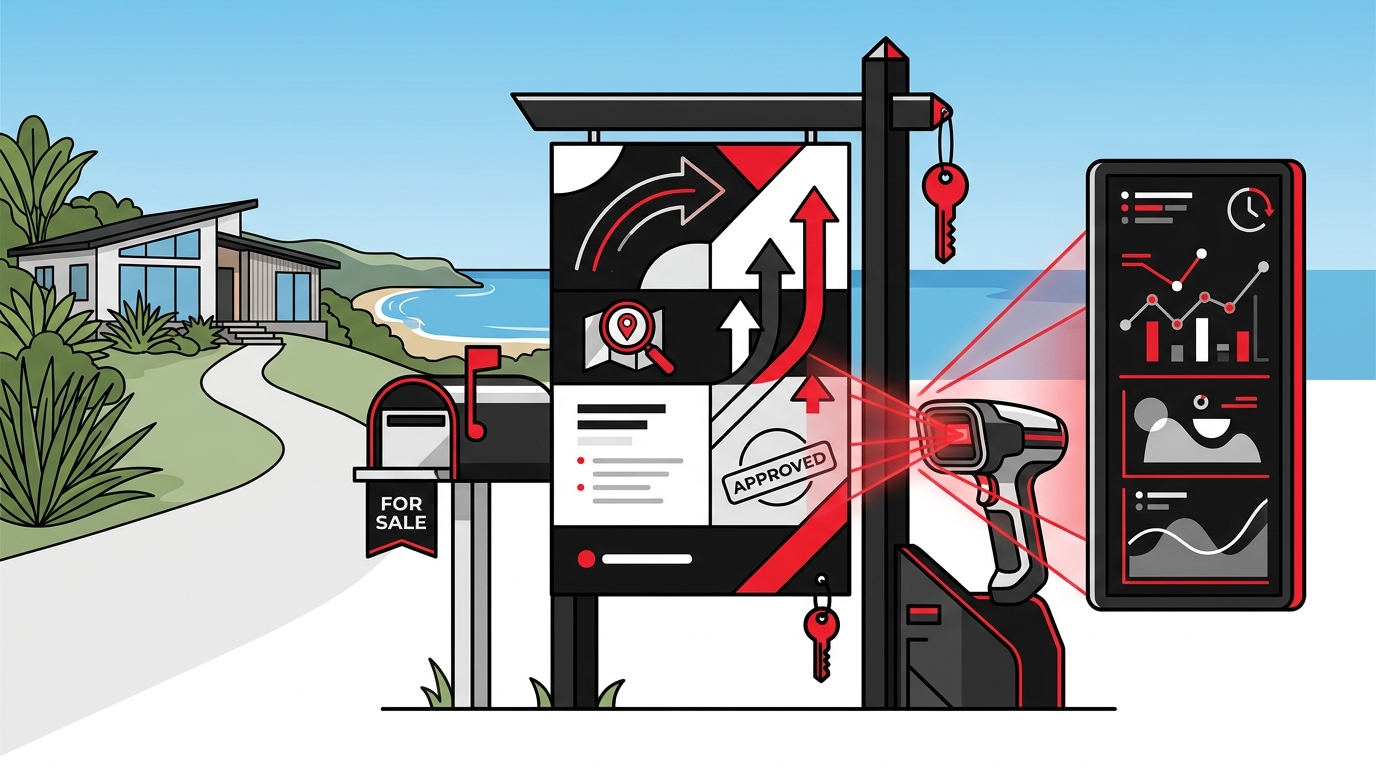 Which Real Estate Agency to Sell Your Red Beach House?
