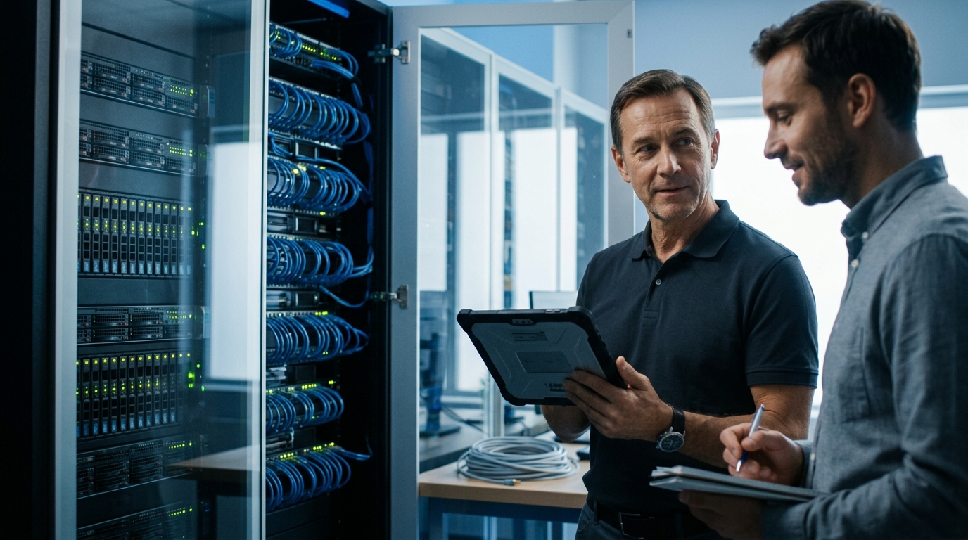 What Should I Look for in a Windows Server Support Provider?