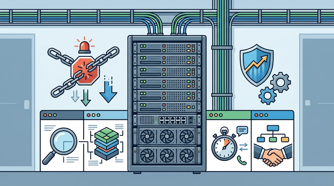 What Should I Look for in a Windows Server Support Provider?