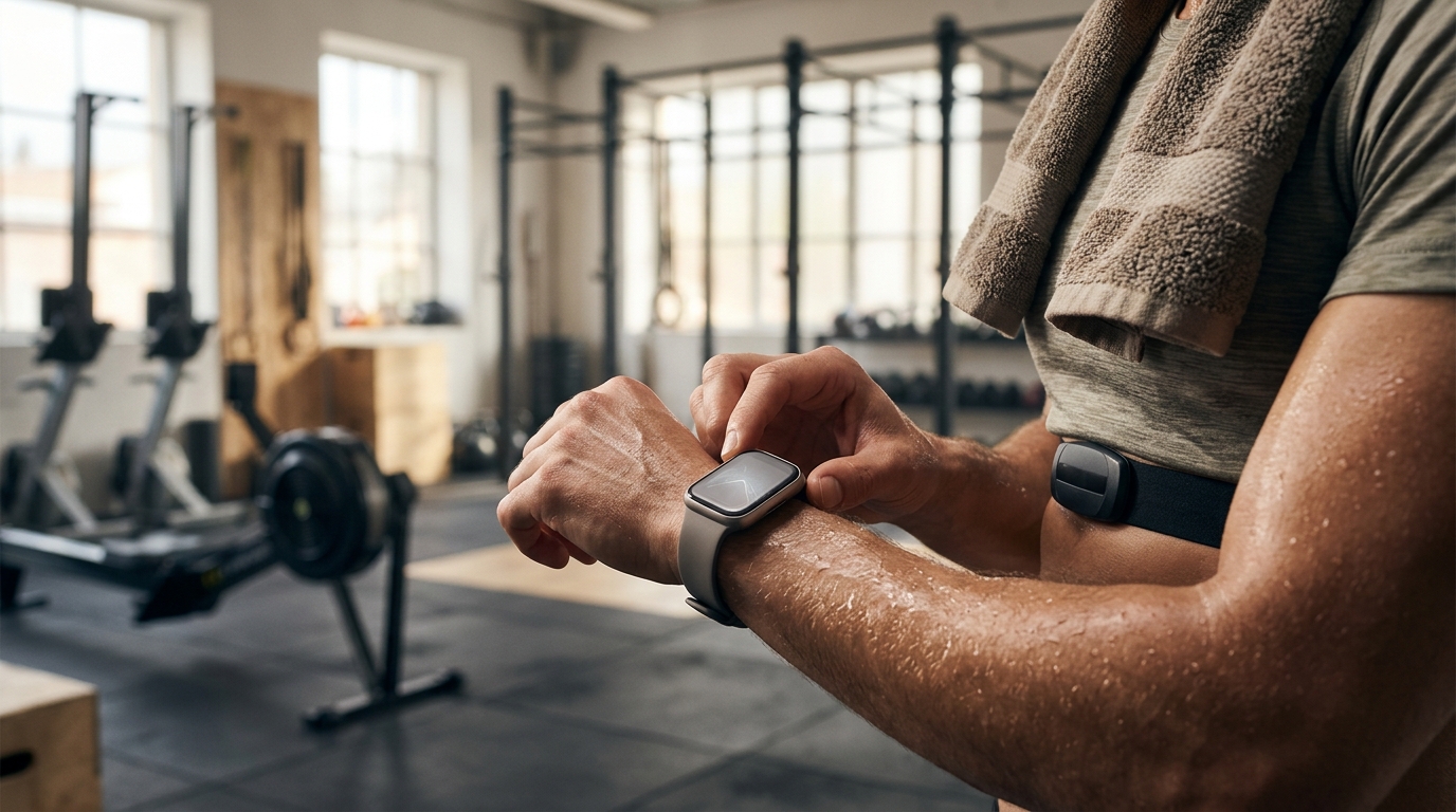 Can I Sync My Heart Rate Monitor With Workout Logs?