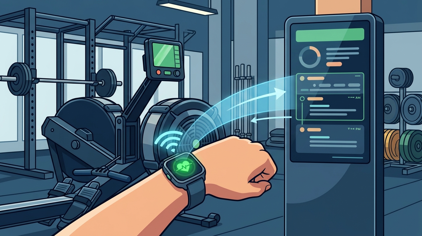 Can I Sync My Heart Rate Monitor With Workout Logs?