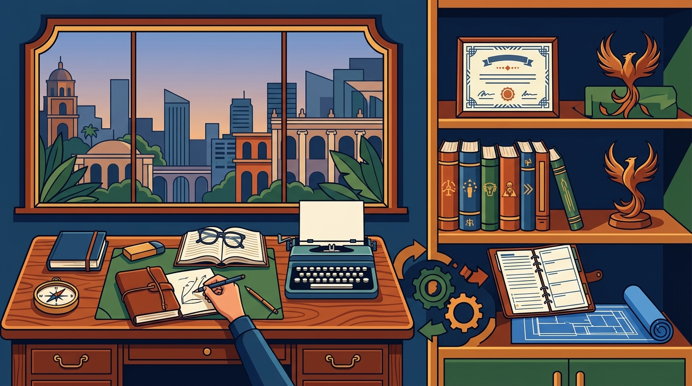 How to Reinvent Yourself After a Major Life Change