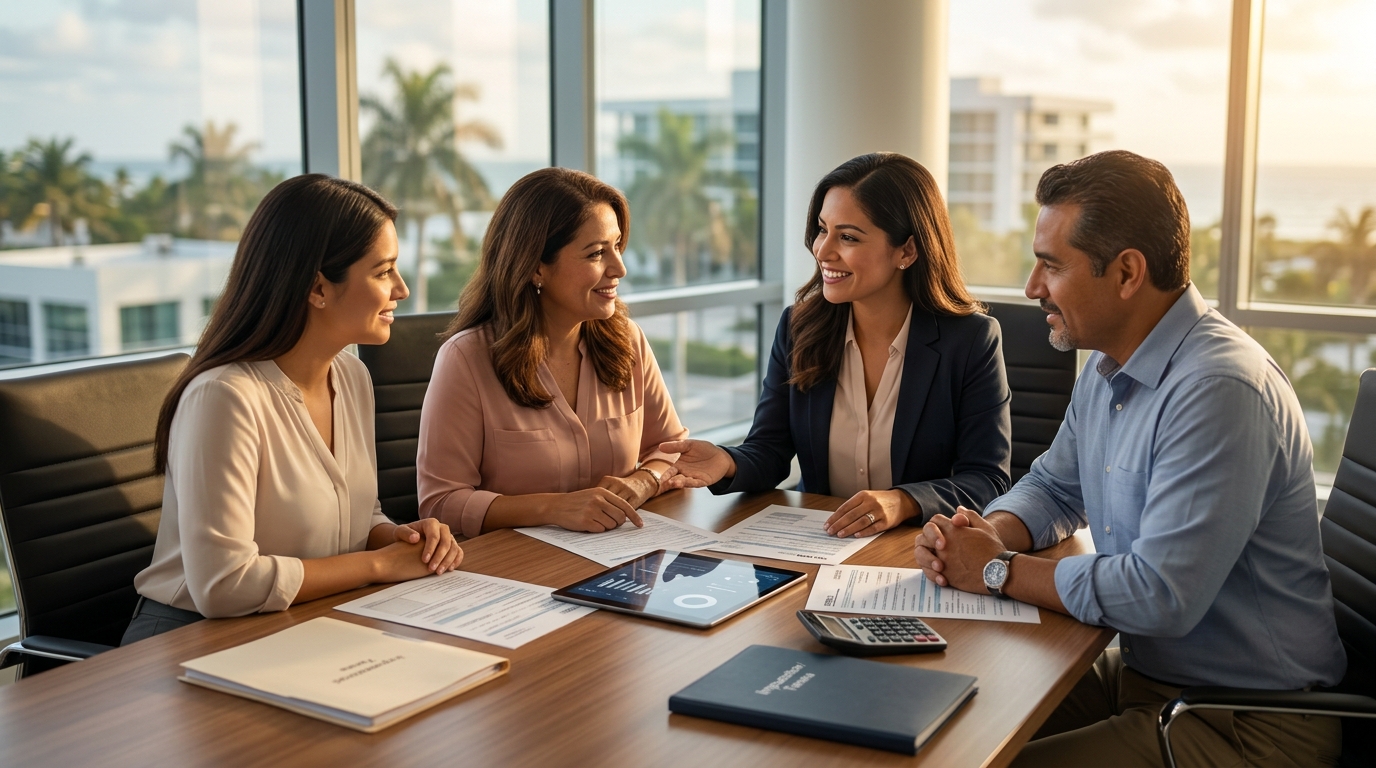 Where to Find a Bilingual Spanish Tax Preparer in Florida
