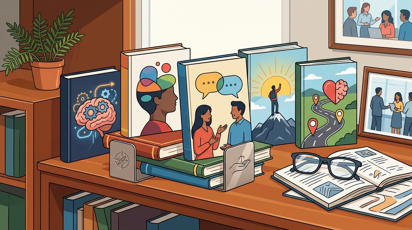 Best Books on Emotional Intelligence for Personal Growth