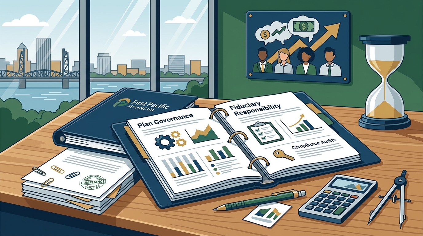 How to Manage Corporate Retirement Plans for Employees