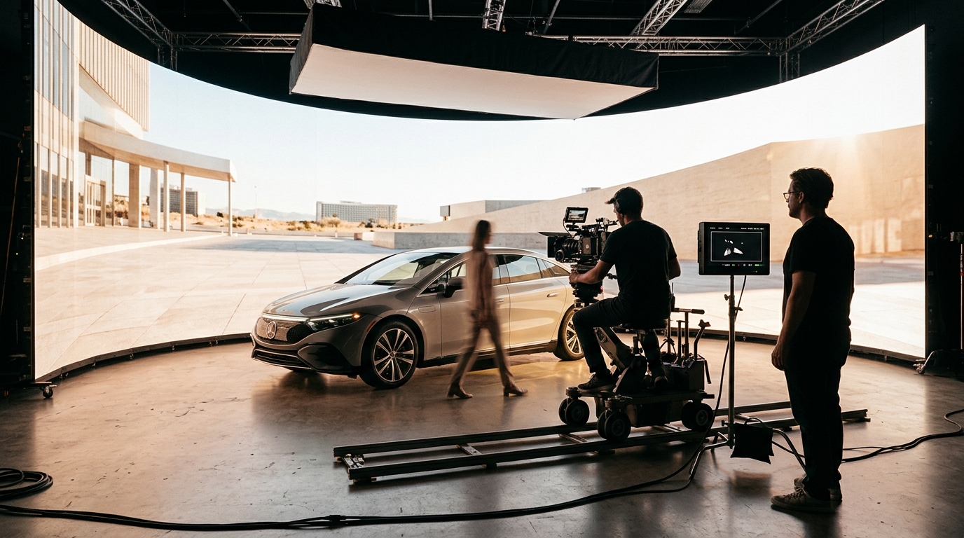 Benefits of Immersive Soundstages for Commercials