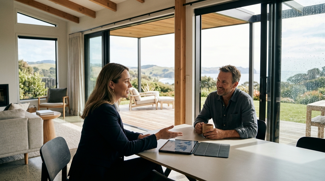How to Choose the Right Real Estate Agent in New Zealand