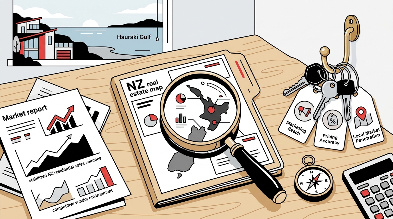 How to Choose the Right Real Estate Agent in New Zealand