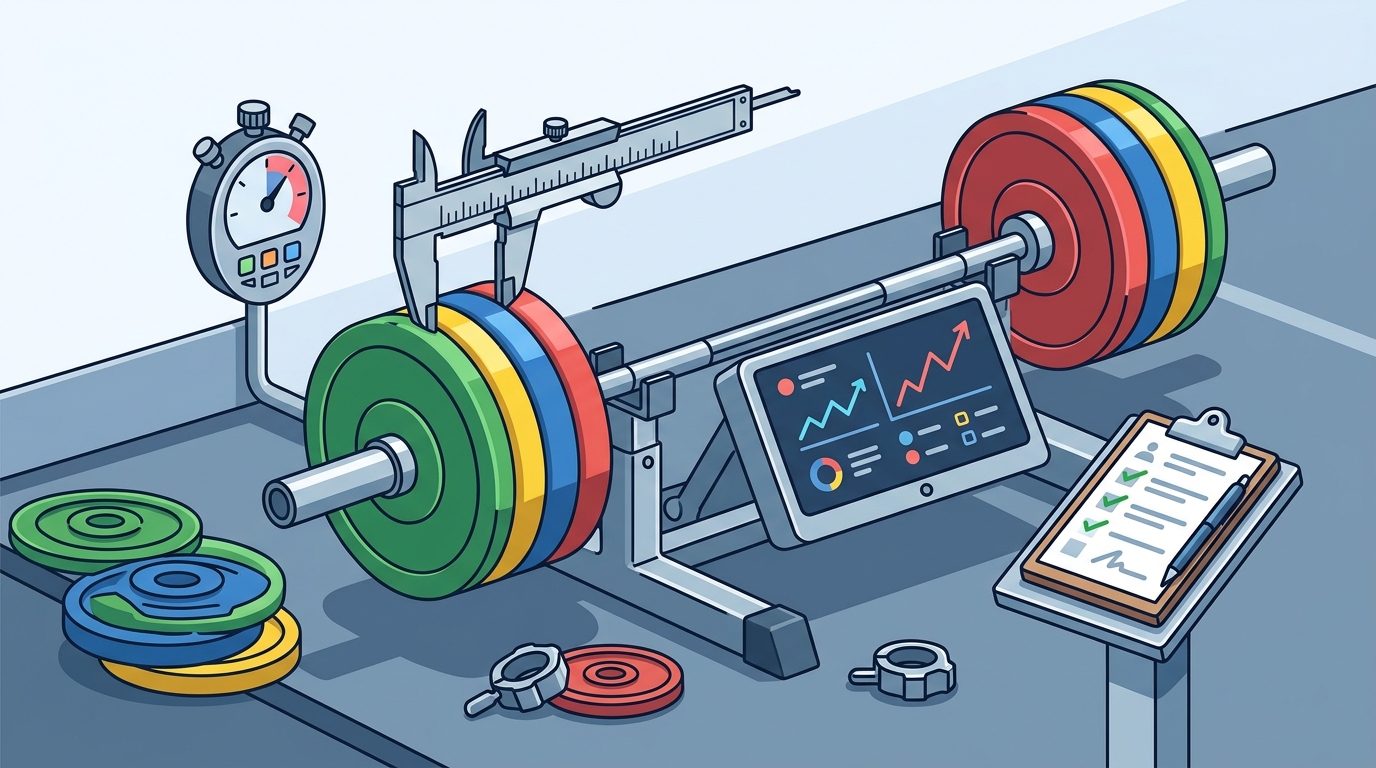 How to Log Lifting PRs and Workout Times Efficiently